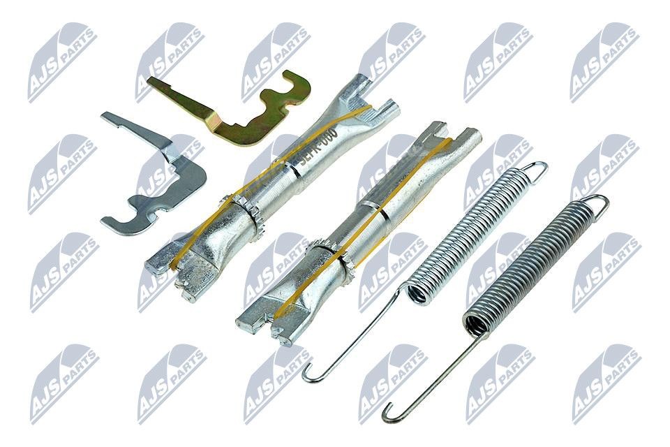 NTY Jälkiasennussarja, rumpujarru HSR-FR-000 NTY HSR-FR-000 Jälkiasennussarja, rumpujarru FORD Ranger Mk3 (TKE) 2.2 TDCi 4x4 160 hv 2023