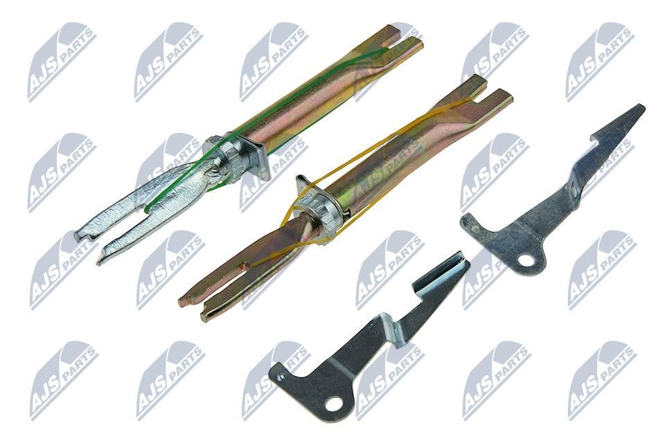NTY Adjuster, drum brake HSR-FT-005 NTY HSR-FT-005 genuine Aygo AB10 adjuster, drum brake price