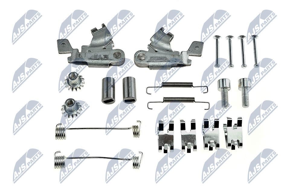 NTY Regulator, trommelbremse HSR-FT-007 NTY HSR-FT-007 Regulering, trommelbremse Opel Astra K B16 pris