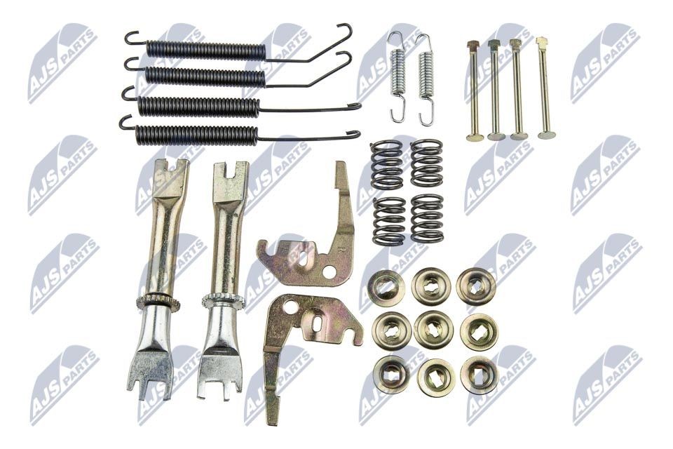 NTY Regulateur, trommelrem HSR-MS-001 HSR-MS-001 NTY Regulateur, trommelrem Volvo goedkoop
