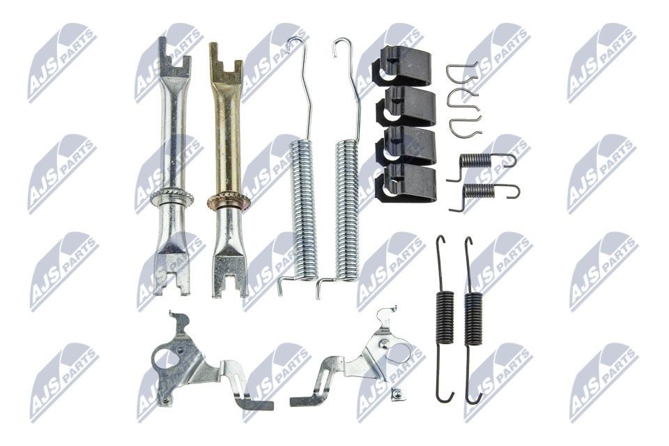 NTY Regulateur, trommelrem HSR-NS-001 NTY HSR-NS-001 Regulateur, trommelrem Porsche 911 originele