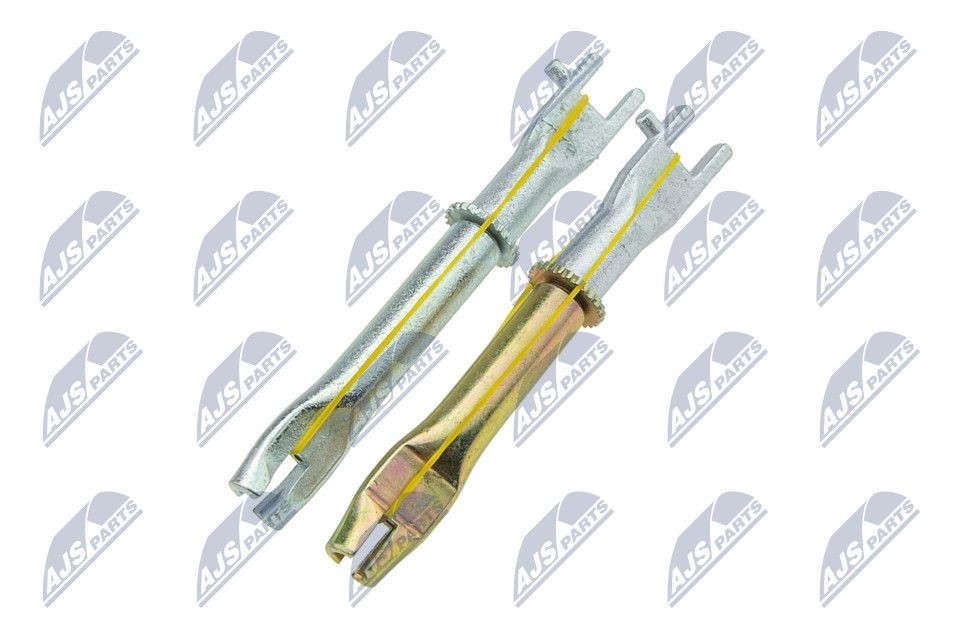 NTY Adjuster, drum brake HSR-TY-001 NTY HSR-TY-001 Toyota Aygo AB10 brake adjuster replacement
