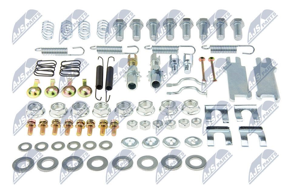 NTY Regulateur, trommelrem HSR-TY-004 Volvo 440 K Regulateur, trommelrem NTY HSR-TY-004