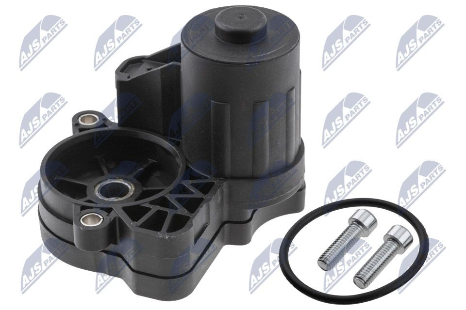 NTY Aktuator, håndbrekk bremsekaliper HZS-VW-007A Håndbrekksko Skoda 1U2 HZS-VW-007A NTY