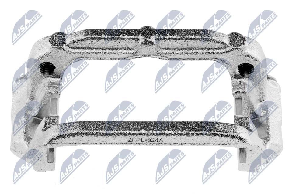 NTY Support, étrier de frein HZT-PL-024A Étrier fixe étrier de frein NTY OPEL HZT-PL-024A