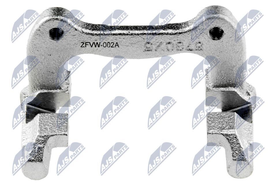 NTY Bremssattelhalter HZT-VW-002A Bremsträger NTY Volkswagen EOS HZT-VW-002A
