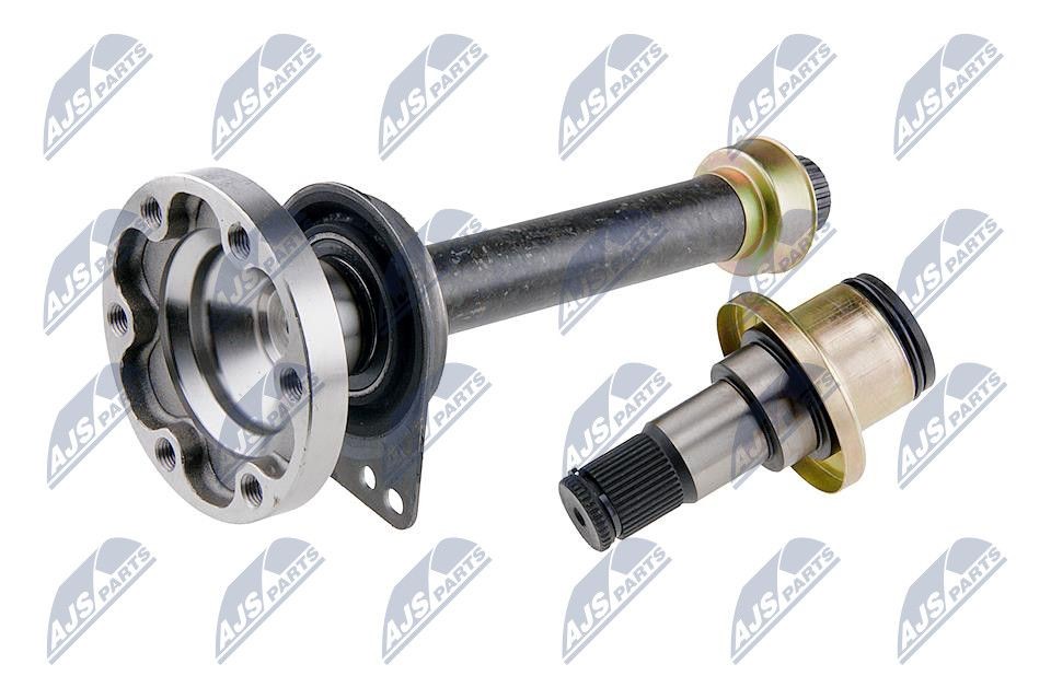 NTY Homokineet reparatie set, aandrijfas NPW-VW-004K1 NPW-VW-004K1 Homokineet Volkswagen T-ROC NTY