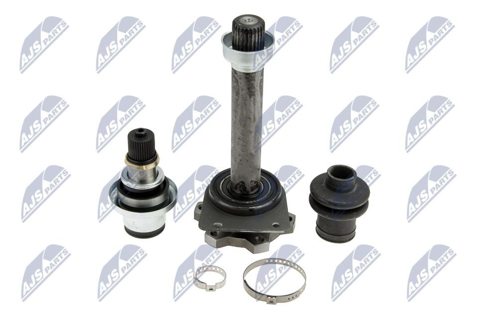 NTY Ledsats, drivaxel NPW-VW-019K NPW-VW-019K Drivknut NTY FORD TRANSIT CONNECT