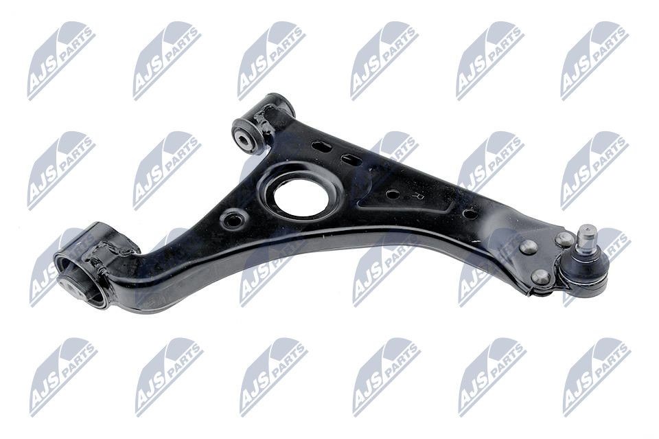 Braço de suspensão NTY ZWD-PL-036 NTY ZWD-PL-036 Braço oscilante suspensão da roda OPEL MOKKA 2017