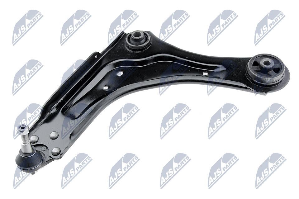 NTY Neatkarīgās balstiekārtas svira, Riteņa piekare ZWD-RE-040 NTY ZWD-RE-040 Svira Renault Latitude L70 lēti