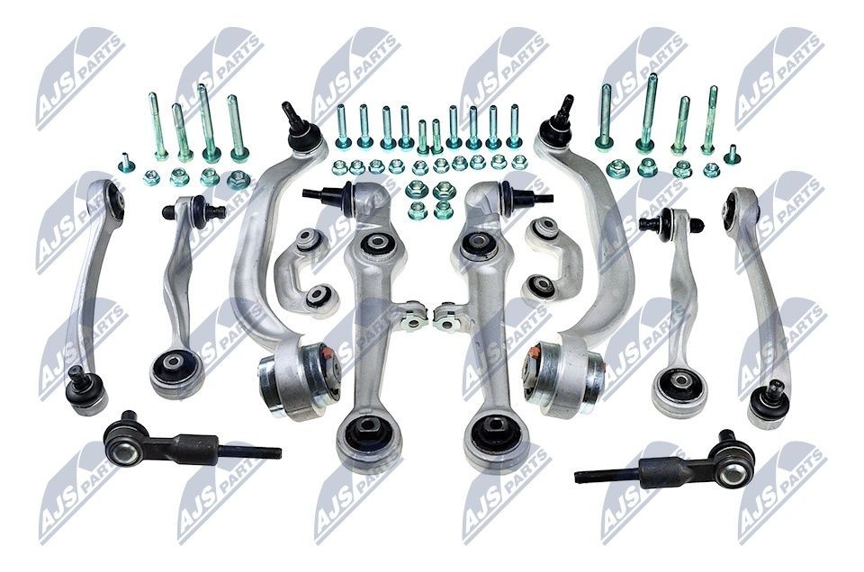 NTY Control arm repair kit ZWD-VW-000 NTY ZWD-VW-000 genuine VW Jetta 1k2 control arm repair kit price