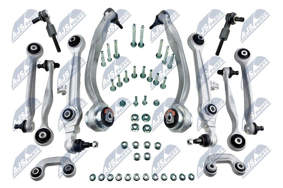 NTY Control arm repair kit ZWD-VW-000A NTY ZWD-VW-000A genuine VW Jetta 1k2 control arm repair kit price