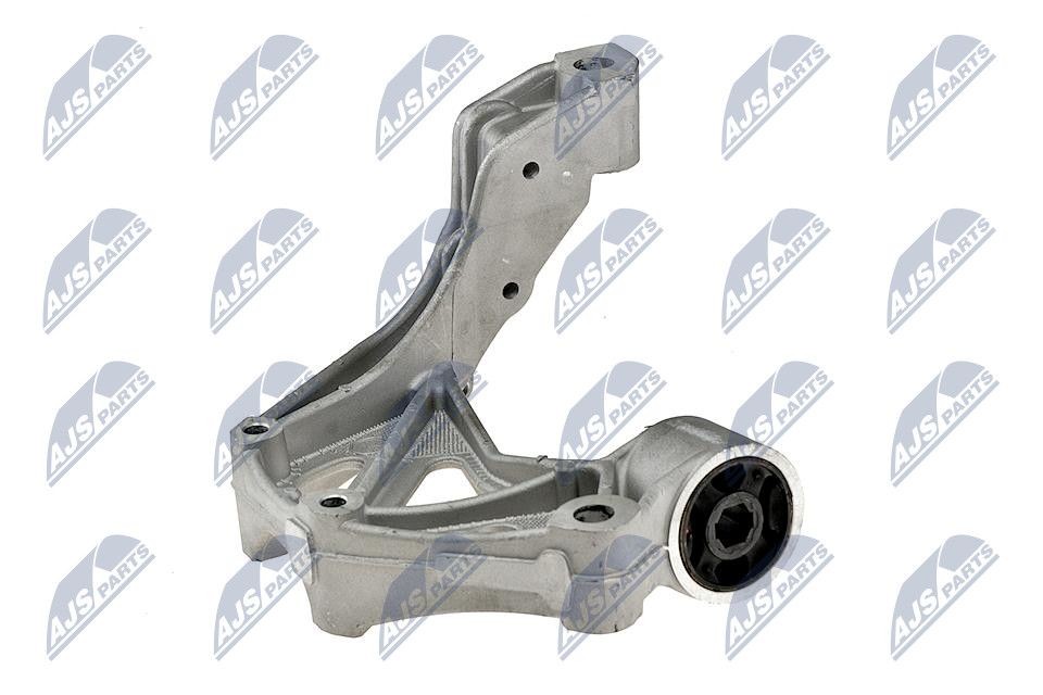 Akseltapp, hjulopphengning NTY ZWD-VW-001B NTY ZWD-VW-001B: Styrespindel Seat IBIZA 2007
