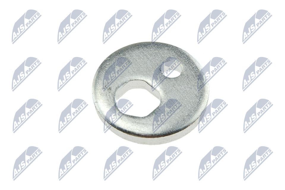 NTY Forra, corpo do eixo ZWT-CH-056P NTY ZWT-CH-056P Parafuso de correcção de inclinação FORD TRANSIT CUSTOM custo