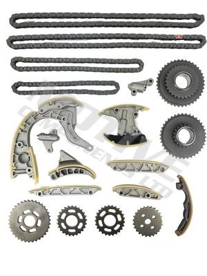motive Mootori keti komplekt TCK247 TCK247 motive Juhtkett Land Rover odav