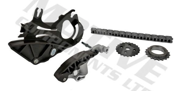 motive Catena, Azionamento pompa olio TCK297 TCK297 Catena di trasmissione motive Volkswagen TIGUAN costo