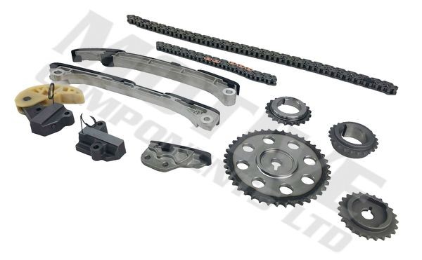 motive Kit de chaîne de distribution TCK303 Lancia MUSA Chaîne de distribution motive TCK303