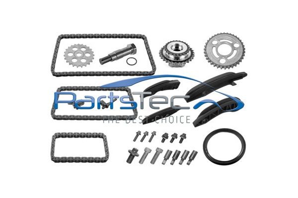 Kit de chaîne de distribution PartsTec PTA114-0405 PartsTec PTA114-0405 Chaîne de distribution BMW Série 3 2023