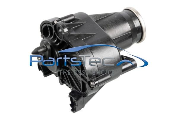 PartsTec Ställare, spjäll (insug) PTA516-1002 PTA516-1002 PartsTec reglerventil, luftintag SKODA SUPERB