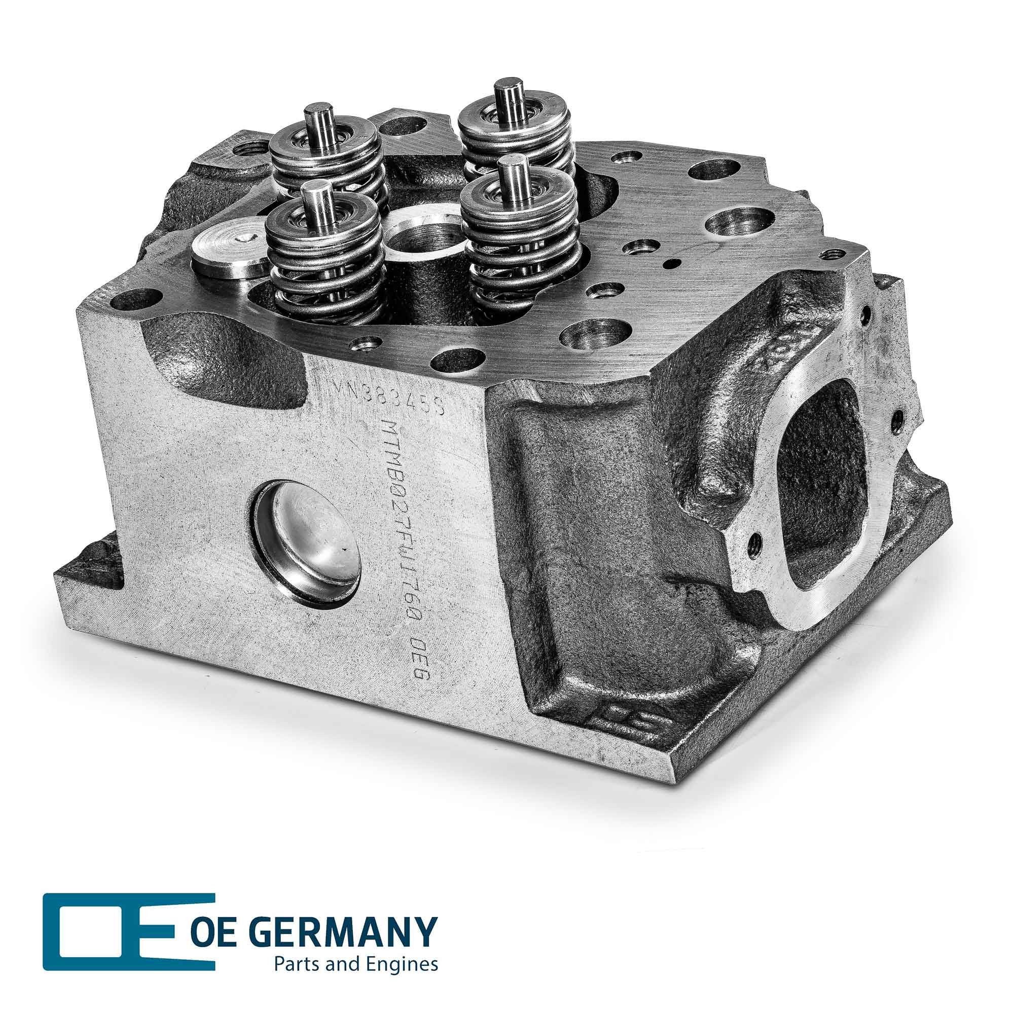OE Germany Cylinder Head 01 0129 457002 01 0129 457002 OE Germany cylinder head for VOLVO V70