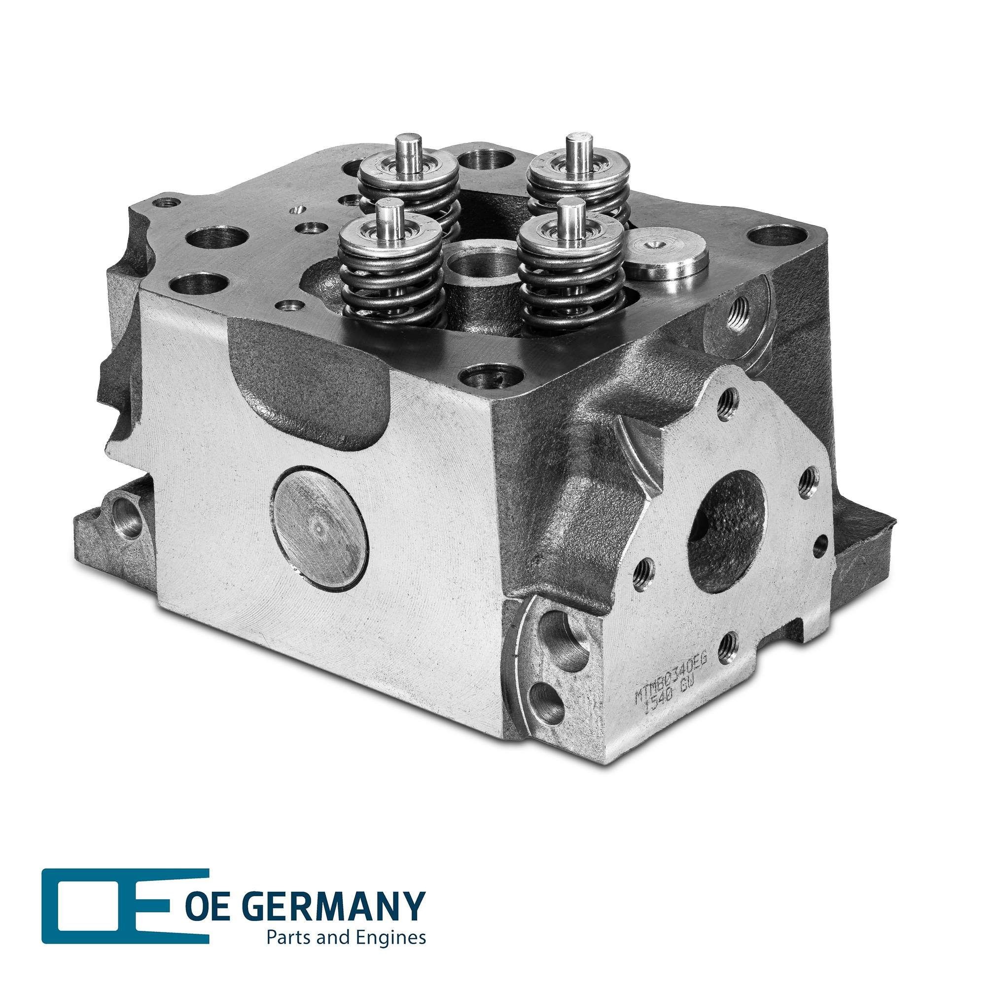OE Germany Cylinder Head 01 0129 501003 01 0129 501003 OE Germany cylinder head VOLVO V70