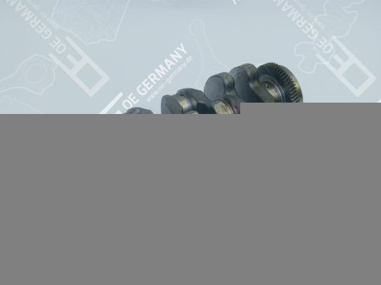 OE Germany Veivaksel 01 0300 651001 OE Germany 010300651001 Veivaksel Mercedes Sprinter 906 pris