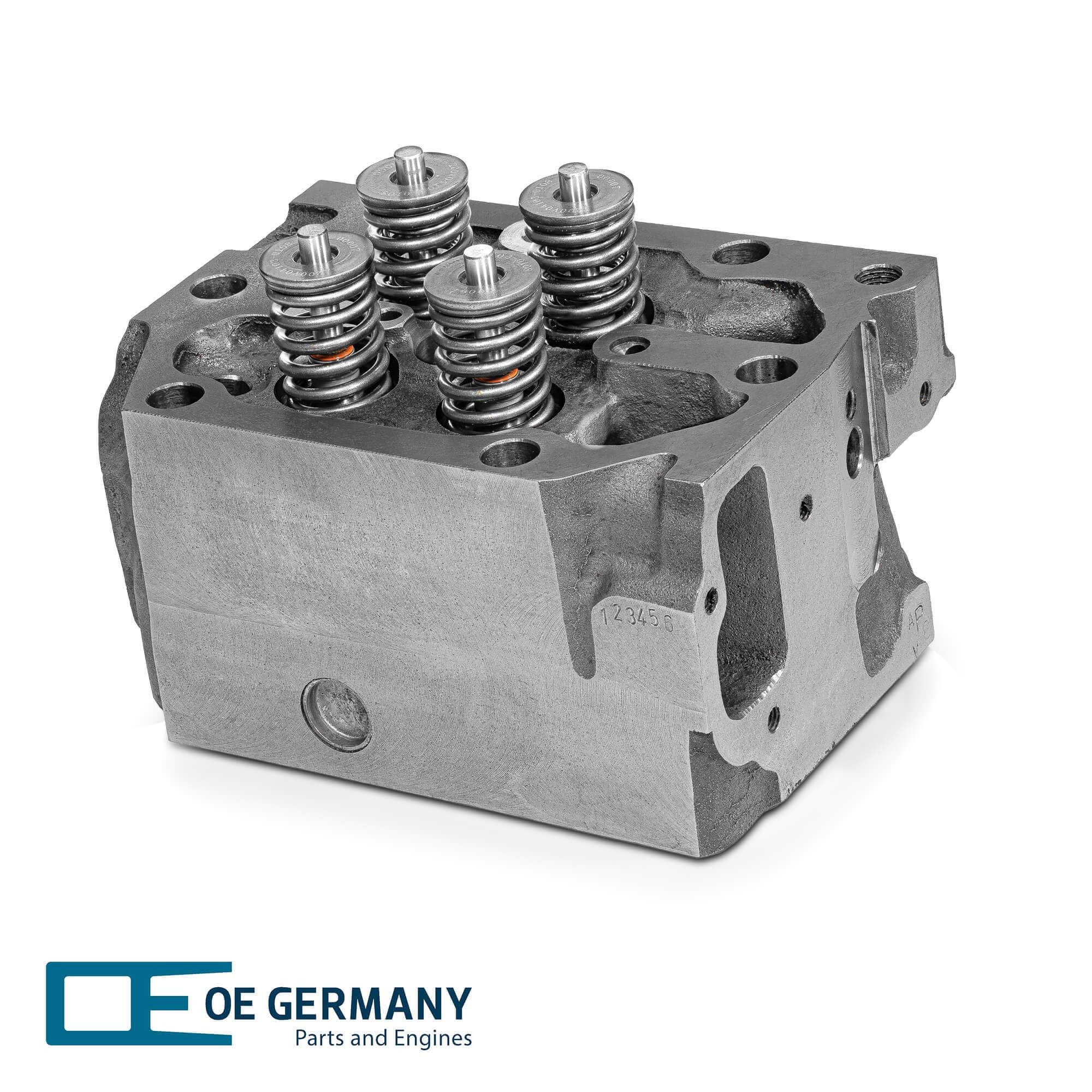 OE Germany Testata motore 02 0129 287601 02 0129 287601 Testata motore OE Germany Ford