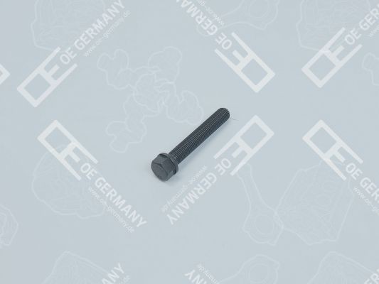 OE Germany Klaņa vāka stiprināšanas skrūve 03 0311 700000 Klaņa vāka stiprināšanas skrūve / -uzgrieznis OE Germany Subaru XV 03 0311 700000