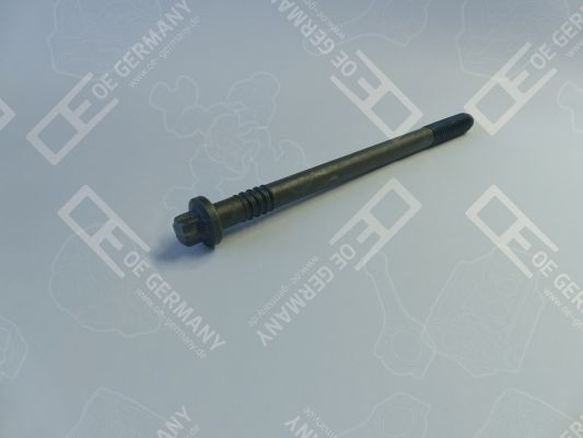 OE Germany Βίδα κυλινδροκεφαλής 04 0121 101200 Βίδα κυλινδροκεφαλής MG OE Germany 04 0121 101200