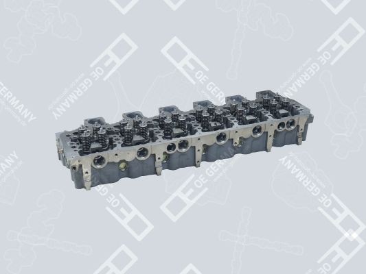 OE Germany Culasse de cylindre 04 0129 201306 04 0129 201306 Culasse de cylindre FORD FIESTA OE Germany