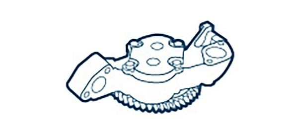 OE Germany Oil Pump 04 1800 201200 04 1800 201200 OE Germany oil pump for JAGUAR