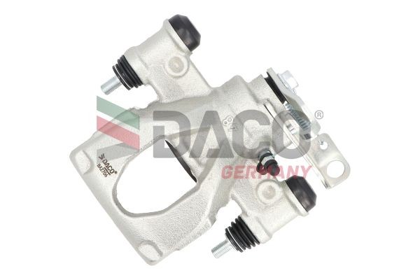 Δαγκάνα φρένων DACO Germany BA2706 DACO Germany BA2706: Δαγκανα φρενου Nissan 350 Z 2009