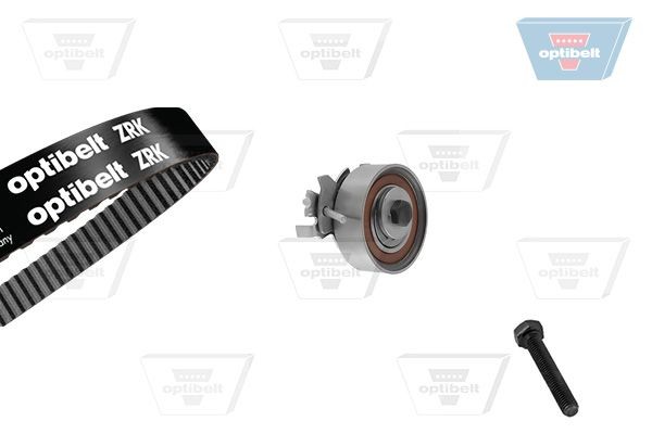 OPTIBELT Jogo de correias dentadas KT 1002 KT 1002 OPTIBELT Kit de distribuição Opel baratos