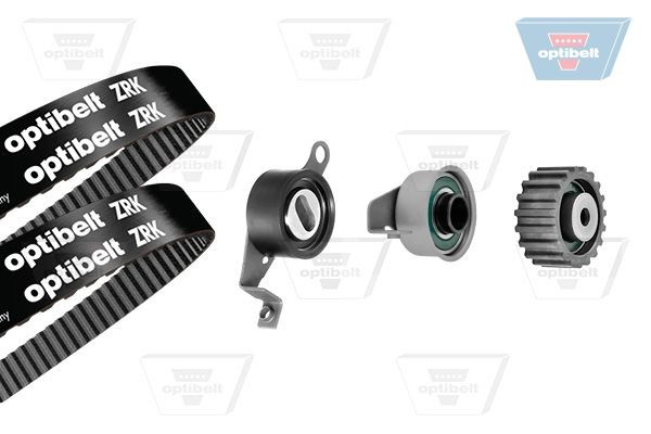 OPTIBELT Hammashihnasarja KT 1036 KT 1036 OPTIBELT Jakohihna MAZDA MX-5