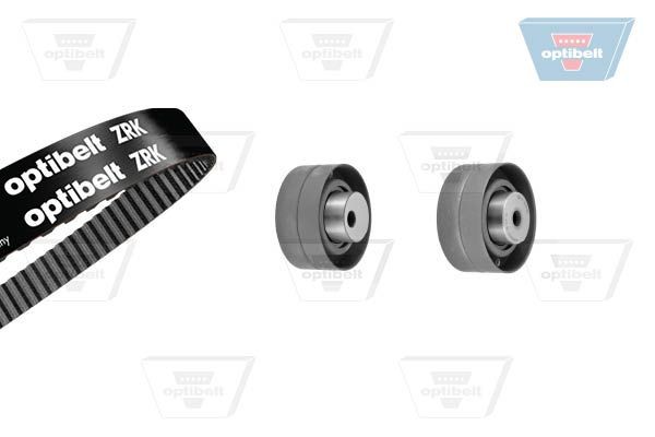 OPTIBELT Sada ozubeného remeňa KT 1083 KT 1083 OPTIBELT Sada rozvodov Citroën lacné