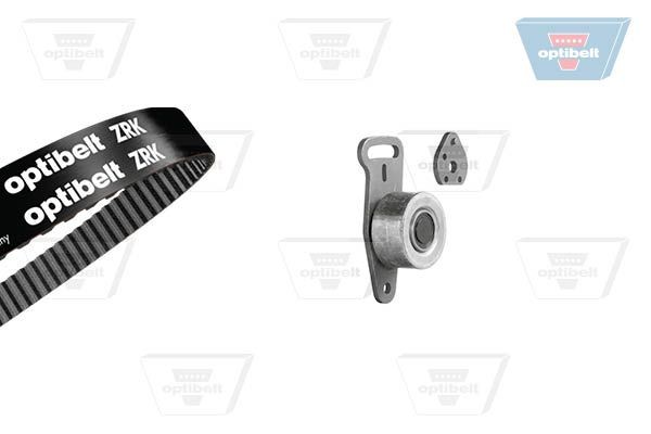 OPTIBELT Kit de distribution KT 1088 KT 1088 Kit de distribution OPTIBELT PEUGEOT TRAVELLER