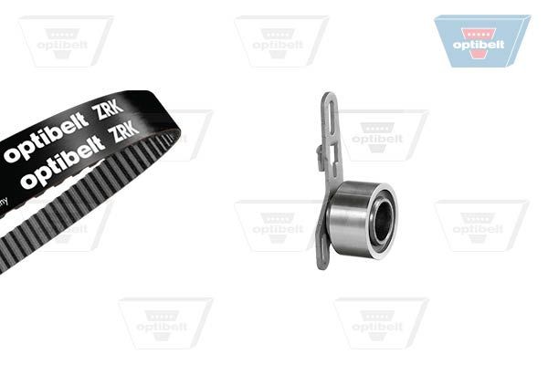 OPTIBELT Jogo de correias dentadas KT 1097 Jogo de correias dentadas OPTIBELT FUSION KT 1097 baratos
