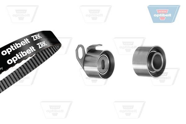 OPTIBELT Jogo de correias dentadas KT 1110 OPTIBELT Kit de distribuição OPEL KT 1110