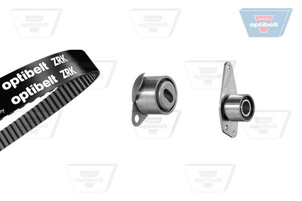 OPTIBELT Kamremssats KT 1117 KT 1117 OPTIBELT kuggrem Volvo 760