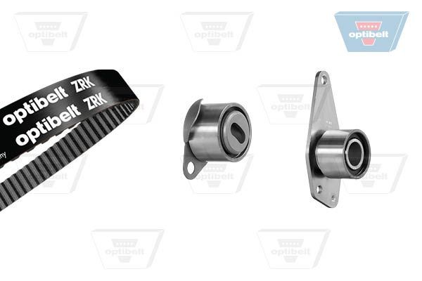 OPTIBELT Jogo de correias dentadas KT 1131 Correia dentada OPTIBELT Mitsubishi PAJERO KT 1131