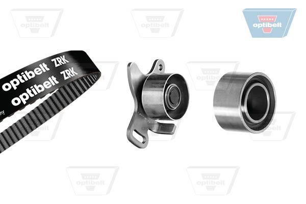 OPTIBELT Registerreimsett KT 1141 Tannreim OPTIBELT Renault 19 KT 1141