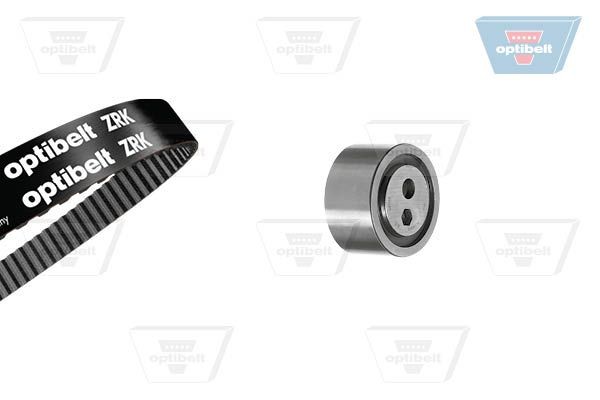 OPTIBELT Timing belt kit KT 1158 KT 1158 OPTIBELT timing belt kit MG
