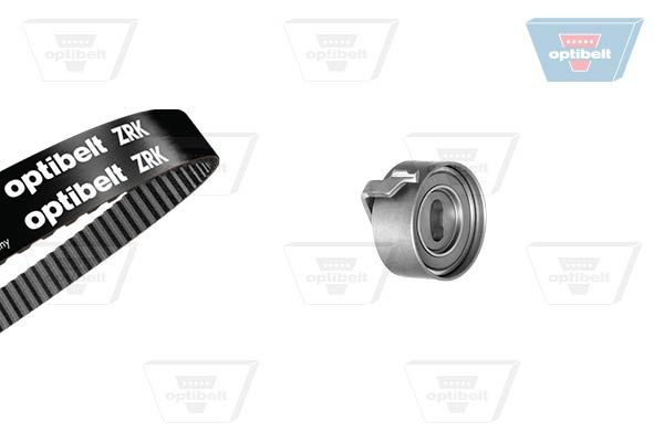 OPTIBELT Hammasrihma komplekt KT 1160 Hammasrihma OPTIBELT QASHQAI KT 1160 odav