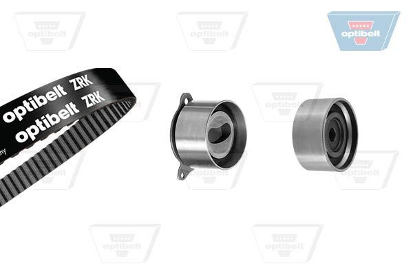 OPTIBELT Hammasrihma komplekt KT 1163 Hammasrihma komplekt OPTIBELT 6 KT 1163 odav