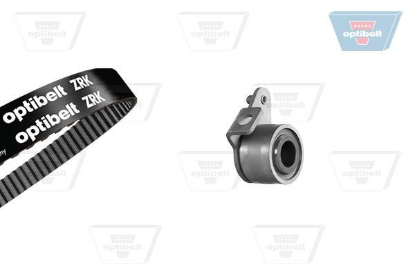 OPTIBELT Σετ οδοντωτού ιμάντα KT 1167 Ιμάντας χρονισμού OPTIBELT S90 KT 1167 φθηνά