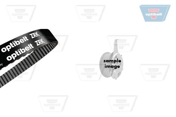 OPTIBELT Sada ozubeného remeňa KT 1170 Rozvodová sada OPTIBELT TAUNUS KT 1170 lacné