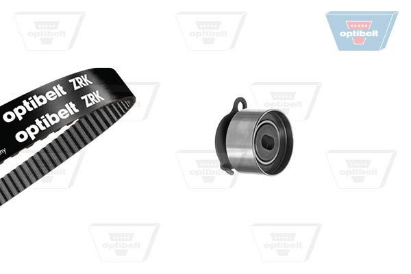 OPTIBELT Registerreimsett KT 1179 KT 1179 Registerreimsett HONDA CRX OPTIBELT