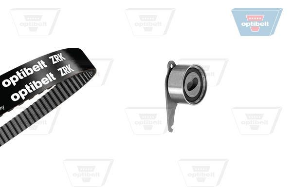 OPTIBELT Hammasrihma komplekt KT 1184 Hammasrihma komplekt OPTIBELT 6 KT 1184 odav
