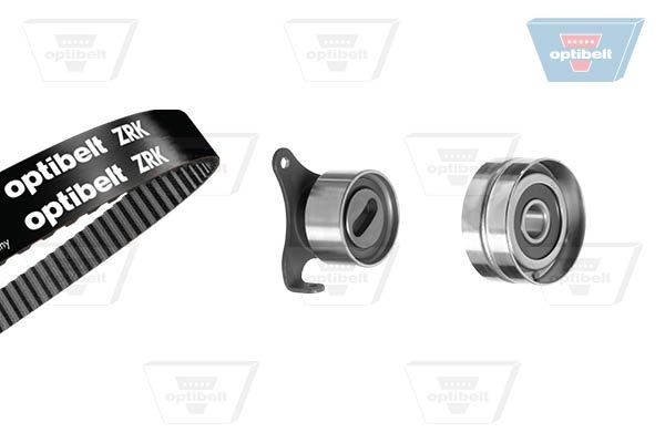 OPTIBELT Hammasrihma komplekt KT 1203 Hammasrihma OPTIBELT COROLLA KT 1203 odav