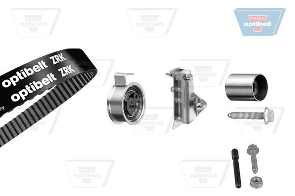 OPTIBELT Hammashihnasarja KT 1236 KT 1236 OPTIBELT Jakopään hihna SEAT Mii